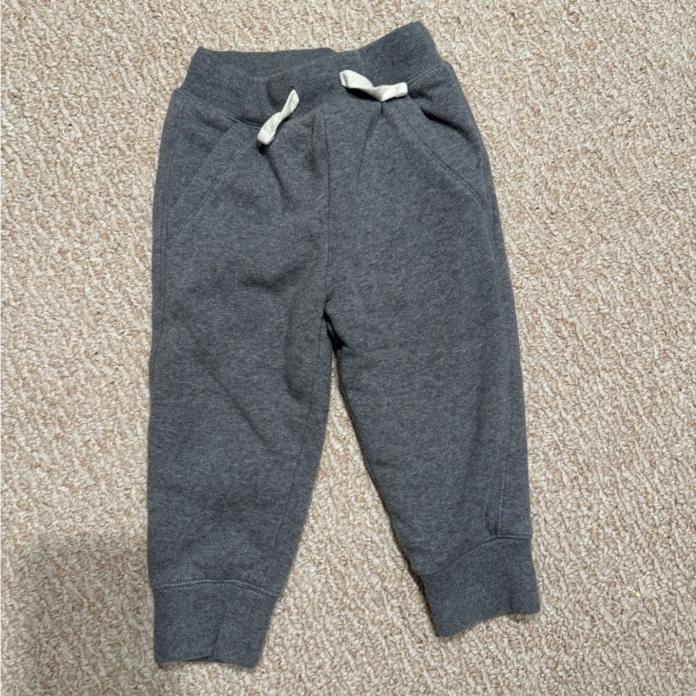 Toddler Sherpa sweatpants
